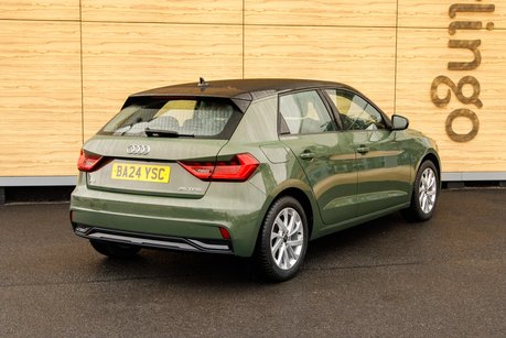 Audi A1 SPORTBACK TFSI SPORT