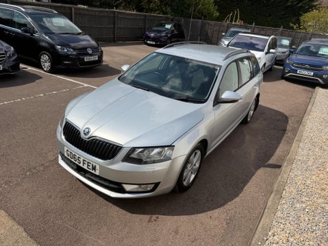 Skoda Octavia 1.4 TSI SE L DSG Euro 6 (s/s) 5dr 18