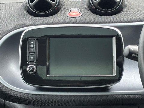 Smart Forfour PRIME PREMIUM T 18