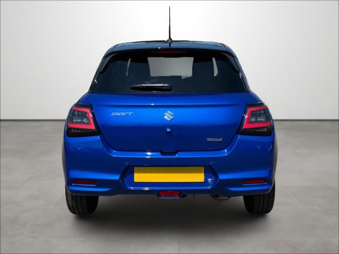 Suzuki Swift 1.2 Mild Hybrid Ultra 6