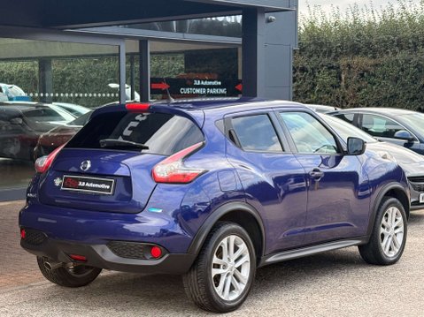 Nissan Juke 1.5 Juke N-Connecta dCi 5dr 5