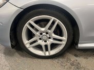 Mercedes-Benz E Class 2.1 E250 CDI AMG Sport Cabriolet G-Tronic+ Euro 5 (s/s) 2dr 27