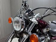 Yamaha Virago XV 535 1996 PROJECT 27