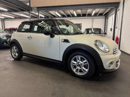 Mini Hatch 1.6 Cooper 3dr