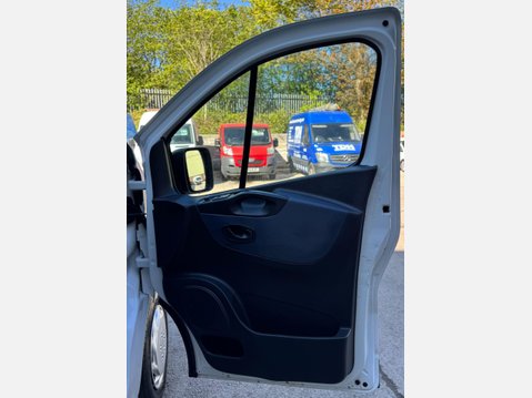 Vauxhall Vivaro 1.6 CDTi 2700 BiTurbo Panel Van 5dr Diesel Manual L1 H1 Euro 6 (s/s) (125 p 22