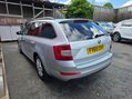 Skoda Octavia SE TDI 4X4 6