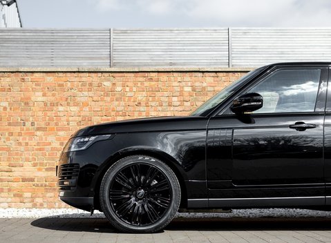 Land Rover Range Rover 5.0 Autobiography 24
