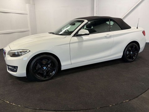 BMW 2 Series 1.5 218I Sport 2dr 2