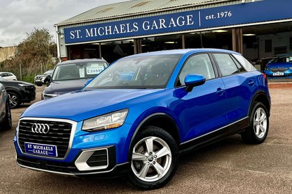 Audi Q2 1.0 Q2 Sport 30 TFSI Semi-Auto 5dr