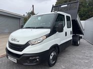 Iveco Daily 35C18HDB Crew Cab Tipper - Business 5
