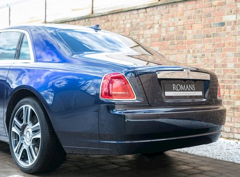 Rolls-Royce Ghost Saloon Ii 4dr Auto 30