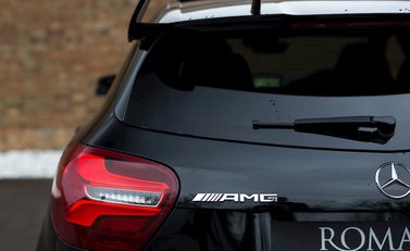 Mercedes-Benz A Class AMG 24