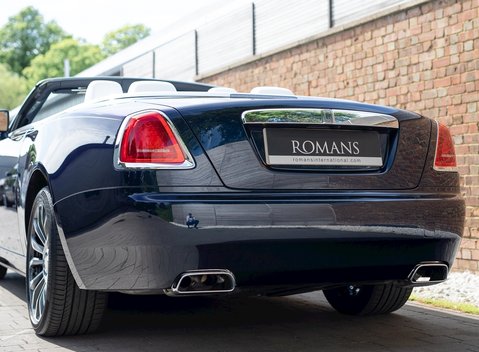 Rolls-Royce Dawn 25