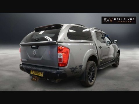 Nissan Navara 2.3 Navara N-Guard dCi Automatic 4WD 5dr *NATIONAL DELIVERY* 4