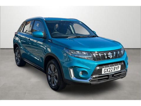 Suzuki Vitara 1.5 Hybrid SZ-T 5dr AGS 1