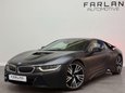BMW I8 1.5 i8 Protonic Frozen Black Edition 4WD 3dr 3