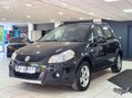 Suzuki SX4 1.6 SZ5 4Grip Euro 5 5dr 4
