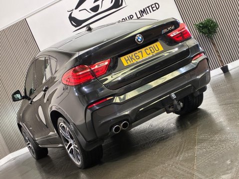 BMW X4 3.0 30d M Sport Auto xDrive Euro 6 (s/s) 5dr 18