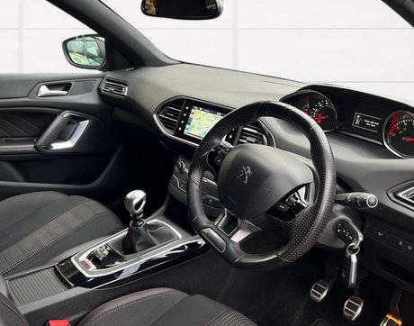 Peugeot 308 2.0 308 GT Line SW HDi Blue S/S 5dr 13