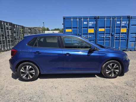 Volkswagen Polo 1.0 TSI SE Hatchback 5dr Petrol DSG Euro 6 (s/s) (95 ps) 8