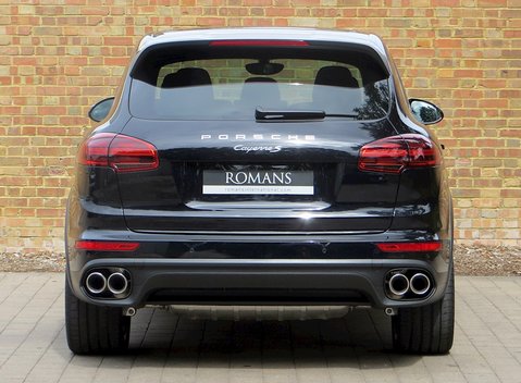 Porsche Cayenne S Diesel 3