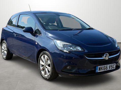 Vauxhall Corsa 1.4 (75) ecoFLEX Energy 3dr 1