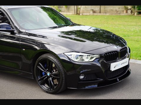 BMW 3 Series 3.0 330d M Sport Auto xDrive Euro 6 (s/s) 4dr 15