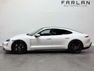 Porsche Taycan Performance Plus 93.4kWh 4S Saloon 4dr Electric Auto 4WD (11kW Charger) (57 17
