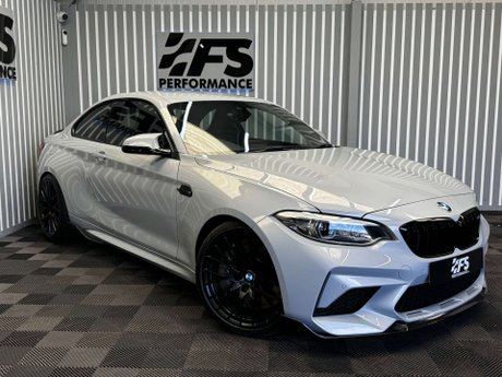 BMW M2 3.0 BiTurbo GPF Competition Coupe 2dr Petrol DCT Euro 6 (s/s) (410 ps) 43