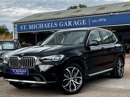 BMW X3 2.0 X3 xDrive 30e XLine Auto 4WD 5dr 1