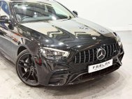 Mercedes-Benz E Class 3.0 E53h BiTurbo MHEV AMG Night Edition (Premium Plus) Saloon 4dr Petrol Hy 7