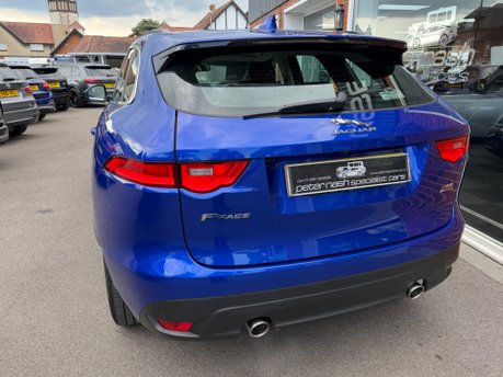 Jaguar F-Pace 2.0 P300 R-Sport SUV 5dr Petrol Auto AWD Euro 6 (s/s) (300 ps) 13