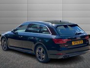 Audi A4 3.0 A4 S Line TDI Quattro Semi-Auto 4WD 5dr 16