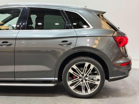 Audi SQ5 3.0 TFSI V6 SUV 5dr Petrol Tiptronic quattro Euro 6 (s/s) (354 ps) 14