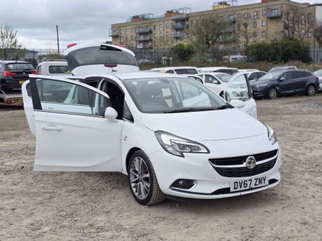 Vauxhall Corsa 1.4i ecoFLEX Elite Hatchback 5dr Petrol Auto Euro 6 (90 ps) 6