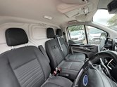 Ford Transit Custom LWB L2H1 Low Roof Limited 300 Air Con Ply Lined Sensors EURO 6 NO VAT 28