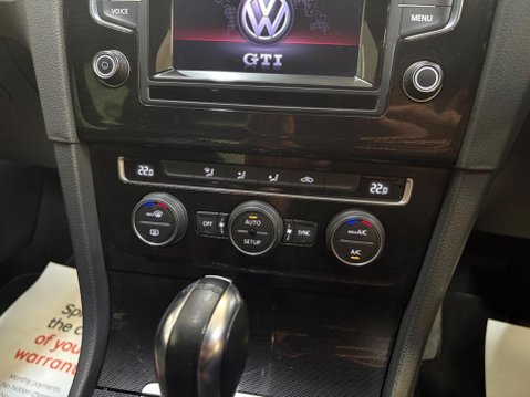 Volkswagen Golf 2.0 TSI BlueMotion Tech GTI DSG Euro 6 (s/s) 5dr 23