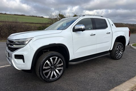 Volkswagen Amarok V6 Tdi 240 Aventura 4Motion - Electric Roller Shutter / 360 Camera 1