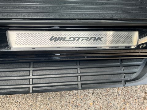 Ford Ranger 2.0 EcoBlue Wildtrak Auto 4WD Euro 6 (s/s) 4dr 11