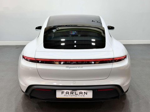 Porsche Taycan Performance Plus 93.4kWh 4S Saloon 4dr Electric Auto 4WD (11kW Charger) (57 23