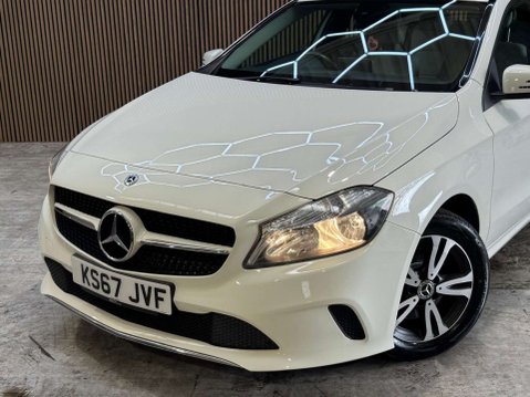 Mercedes-Benz A Class 1.6 A 160 SE 5dr 37