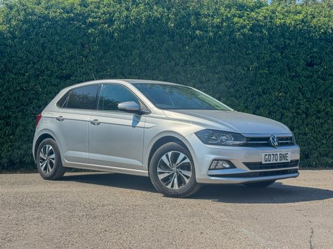 Volkswagen Polo 1.0 EVO Match Hatchback 5dr Petrol Manual Euro 6 (s/s) (80 ps) 27