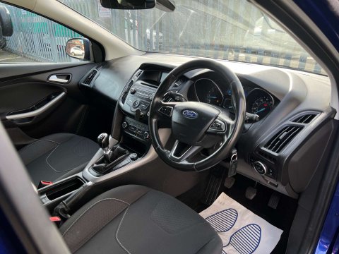 Ford Focus 1.6 Focus Zetec TDCI 5dr 3