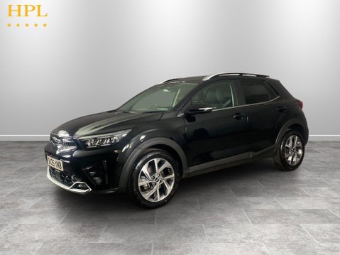 Kia Stonic 1.0 T-GDi MHEV GT-Line S SUV 5dr Petrol Hybrid DCT Euro 6 (s/s) (98 bhp) Ai 5
