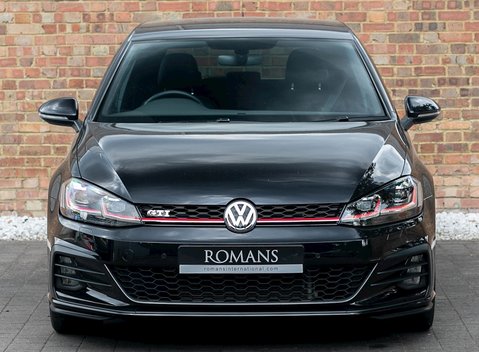 Volkswagen Golf GTI 3