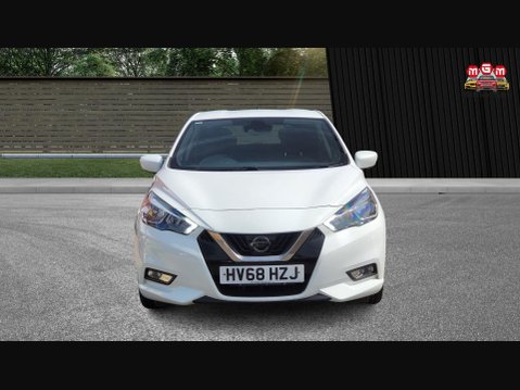 Nissan MICRA IG-T N-CONNECTA 3