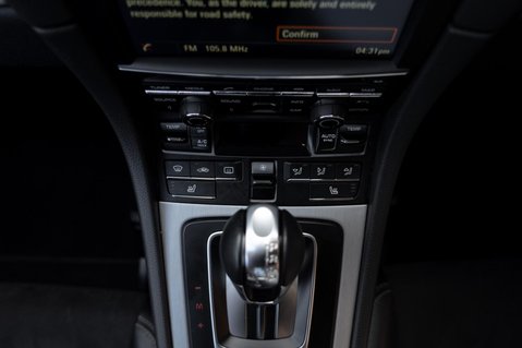 Porsche 911 3.8 991 GT3 PDK Euro 6 2dr 30