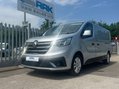 Renault Trafic 2.0 dCi Blue LL30 Sport Panel Van 5dr Diesel Manual L2 H1 Euro 6 (s/s) (130 36