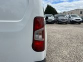 Vauxhall Combo LWB L2H1 Low Roof Air Con EURO 6 NO VAT 25