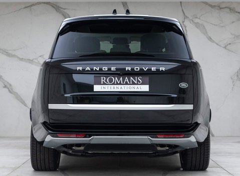 Land Rover Range Rover P530 First Edition 26